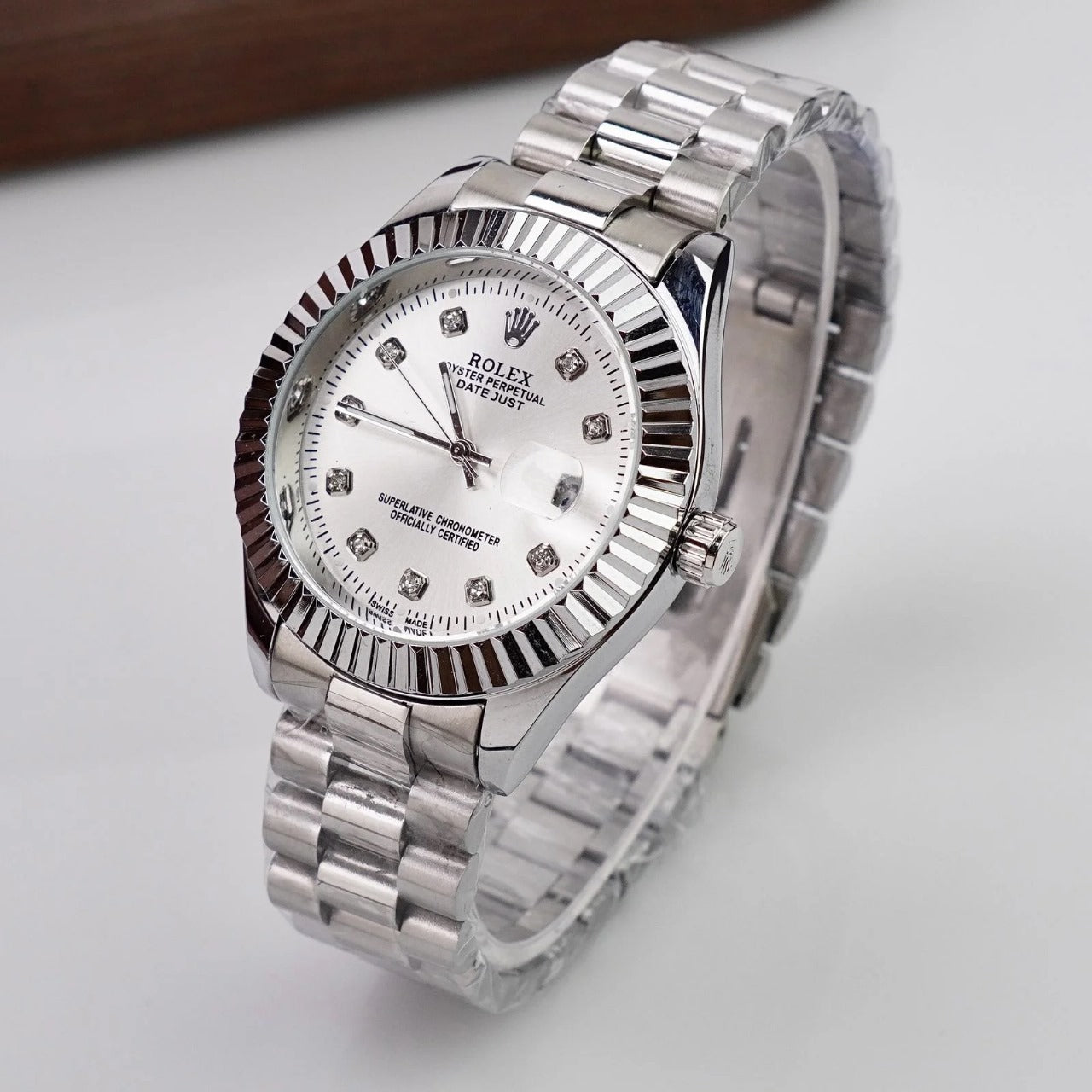 Rolex Oyster Perpetual Date Just