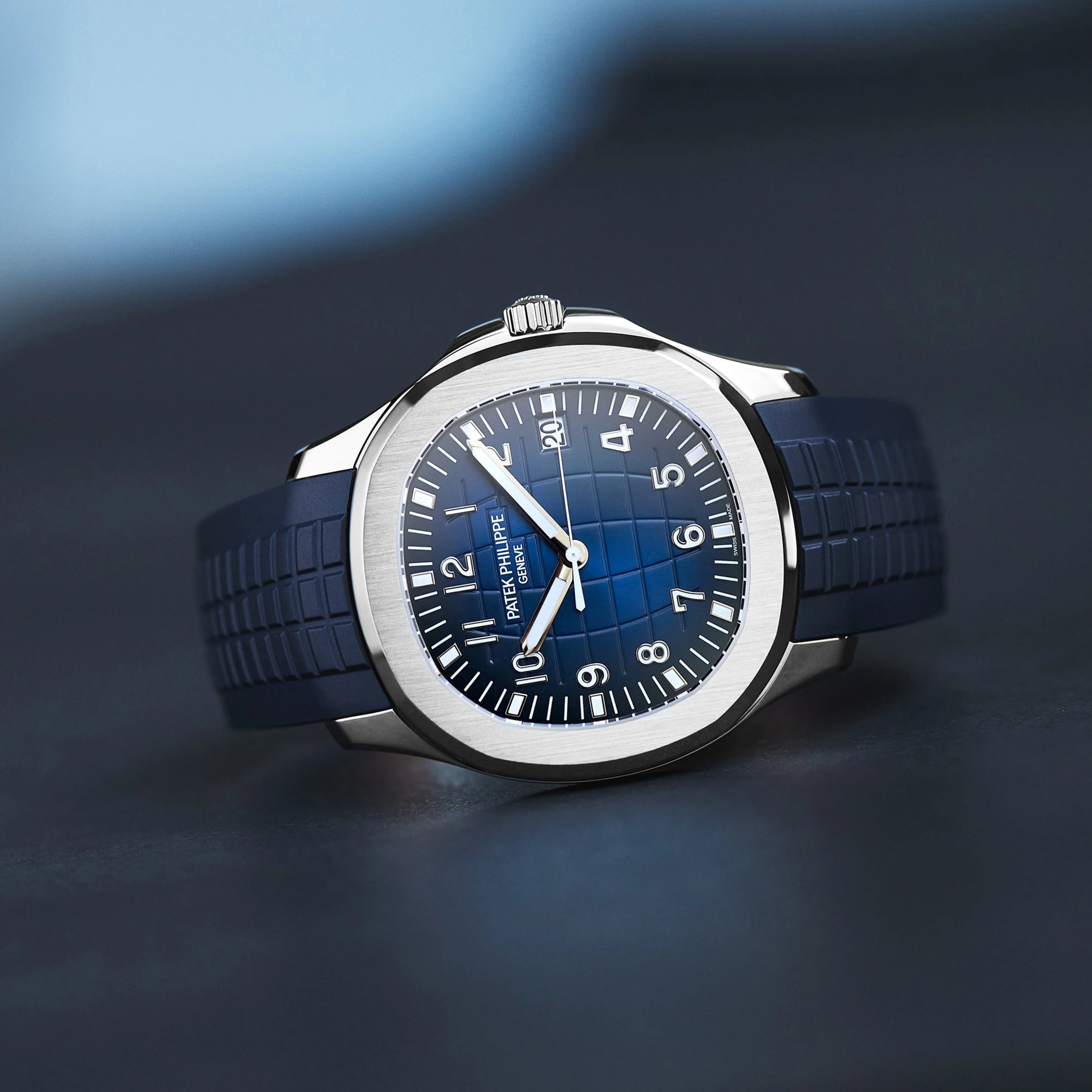 Patek Phillipe with Stainless Steel