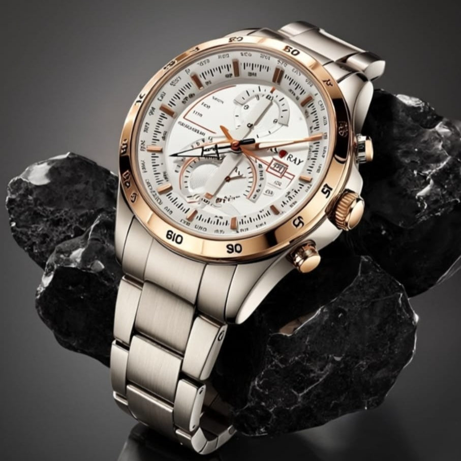 Cassray with Stainless Steel
