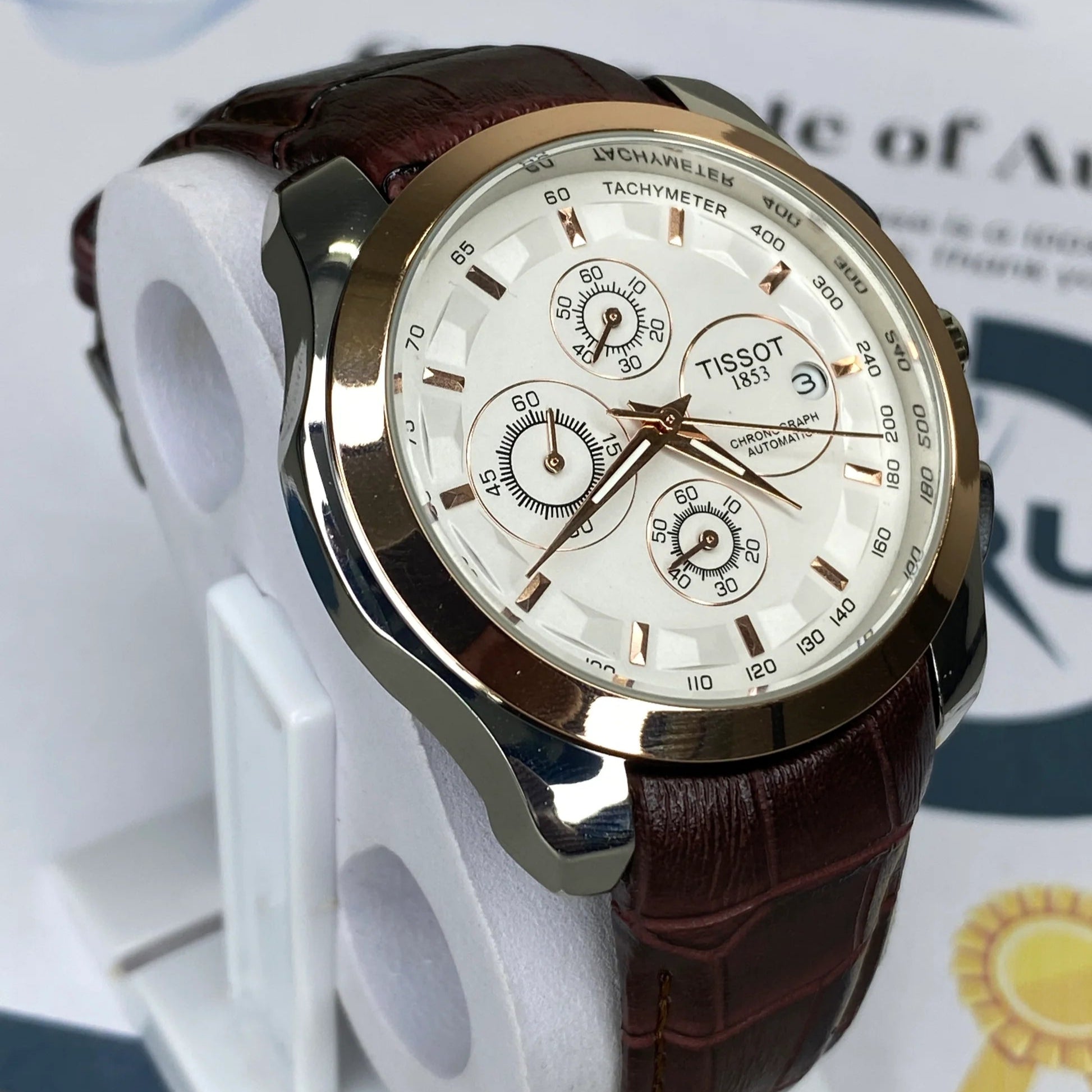 Tissot Elegant Watch