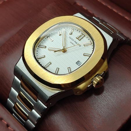 Patek Phillipe with Stainless Steel