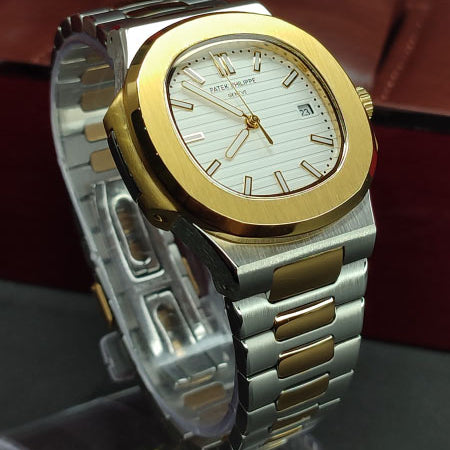 Patek Phillipe with Stainless Steel