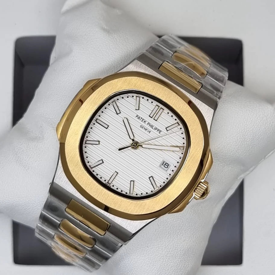 Patek Phillipe with Stainless Steel