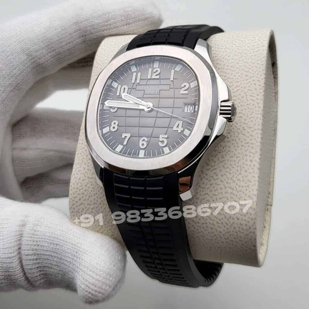 Patek Phillipe with Stainless Steel