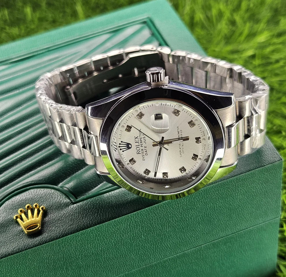 Rolex Oyster Date Just