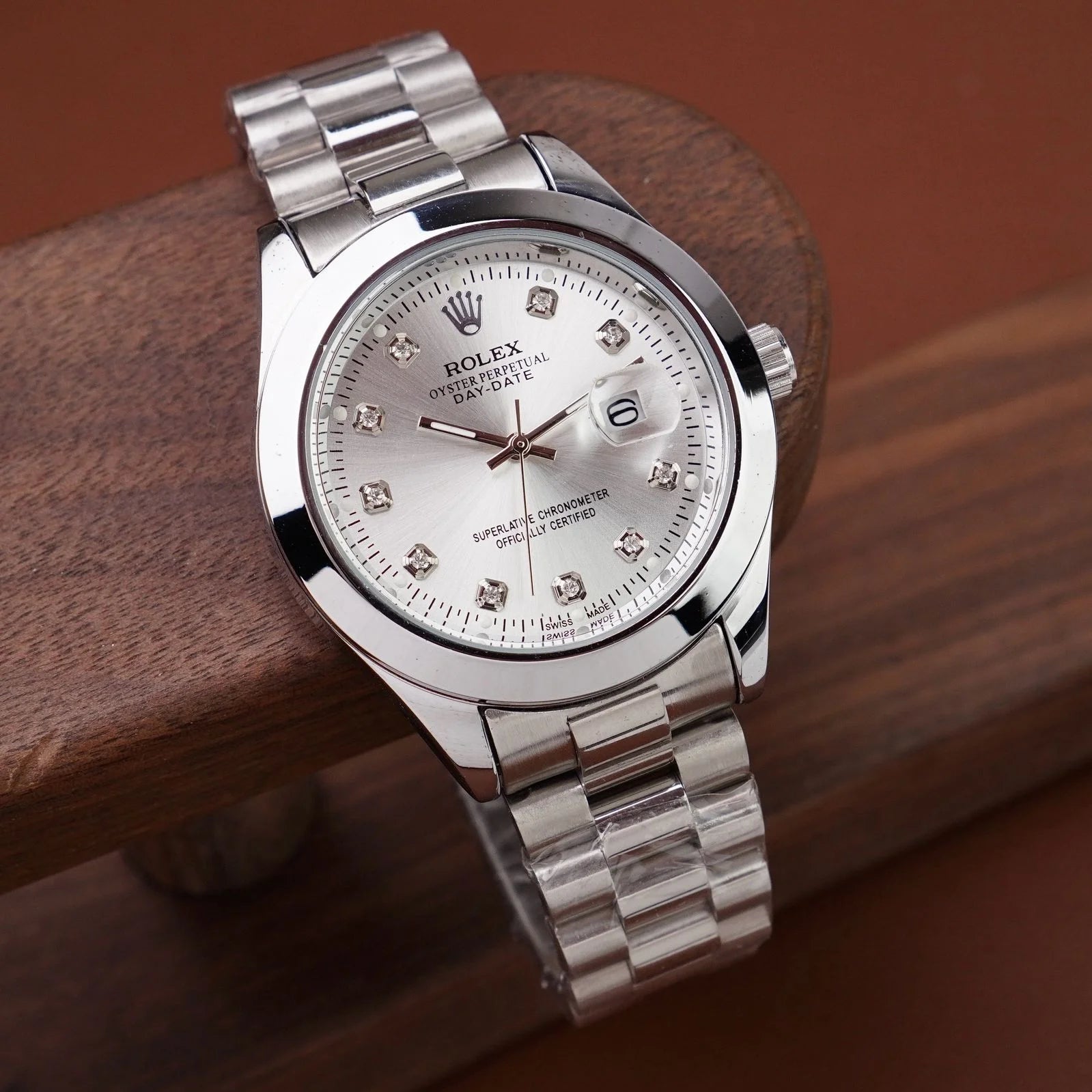 Rolex Oyster Date Just