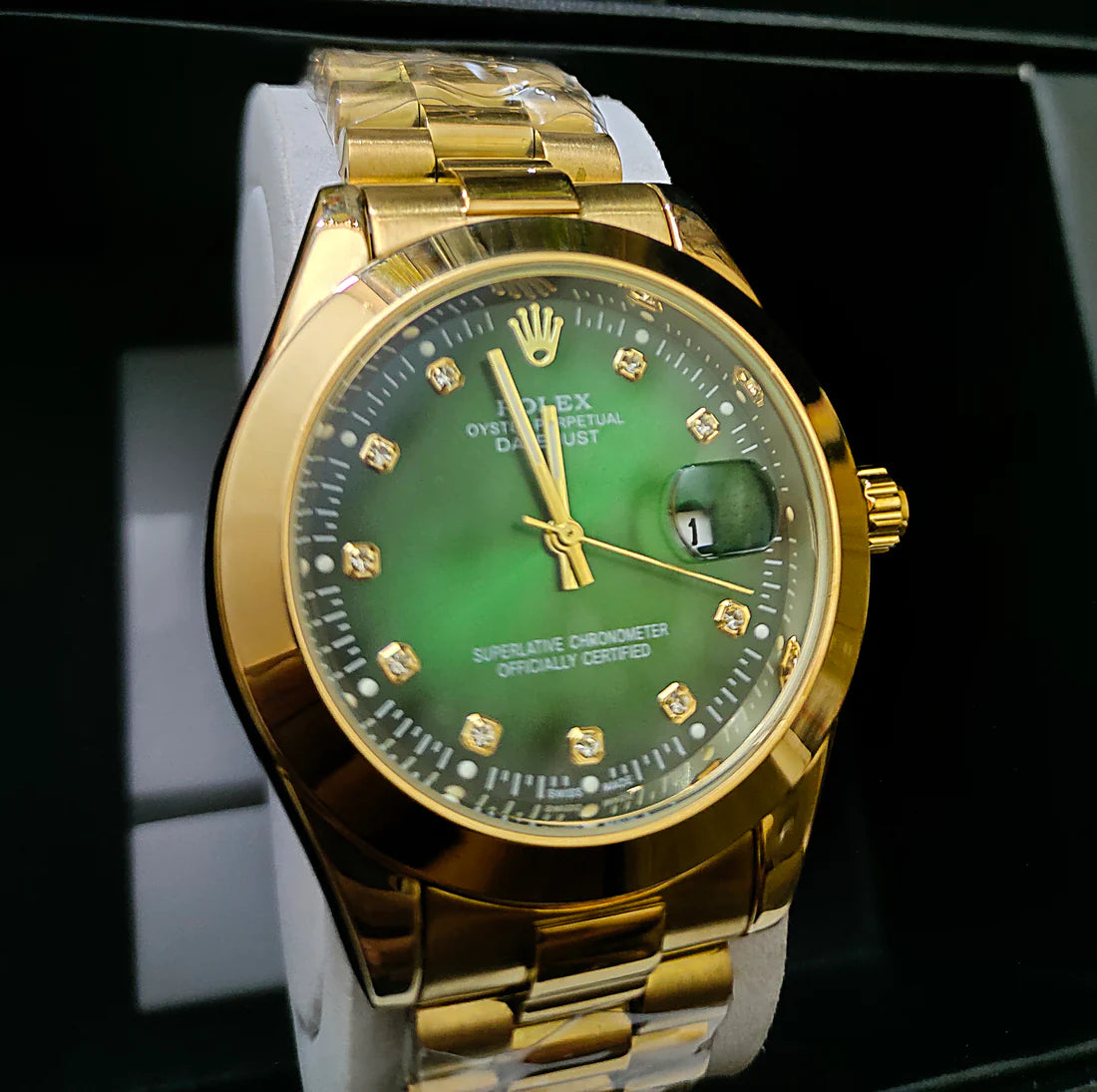 Rolex Oyster Date Just