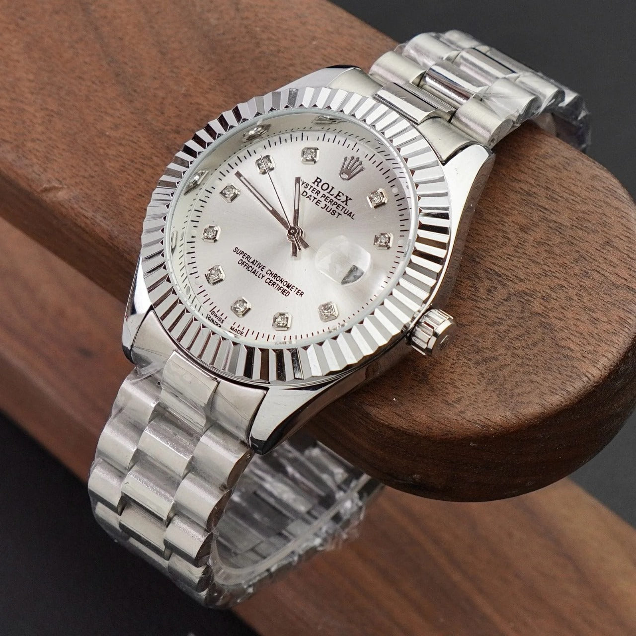 Rolex Oyster Perpetual Date Just