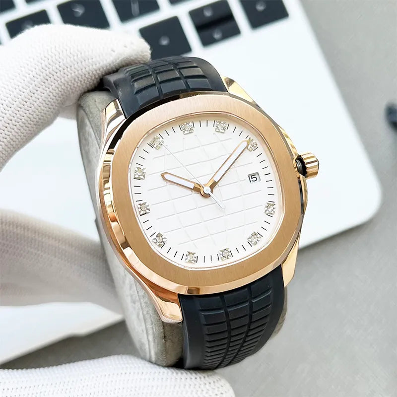 Patek Phillipe with Stainless Steel