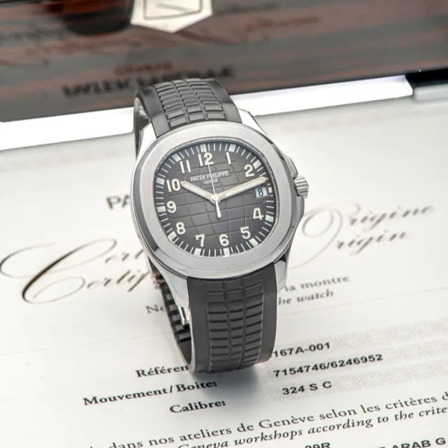 Patek Phillipe with Stainless Steel
